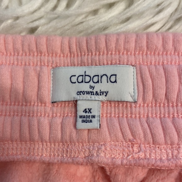 Cabana Sweatpants size 4X brand new with tags inseam 27” - Picture 7 of 14